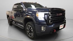 2020 GMC Sierra 2500HD AT4