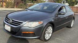 2012 Volkswagen CC 2.0T Sport FWD