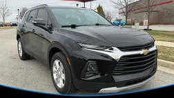 2019 Chevrolet Blazer LT