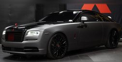 2018 Rolls-Royce Wraith Base