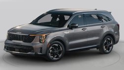 2025 Kia Sorento Plug-In Hybrid SX Prestige