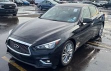 2020 Infiniti Q50 3.0T Luxe