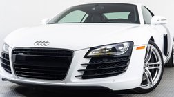 2009 Audi R8 quattro