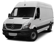 2014 Mercedes-Benz Sprinter 3500