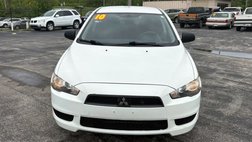 2010 Mitsubishi Lancer DE