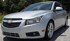 2012 Chevrolet Cruze LTZ