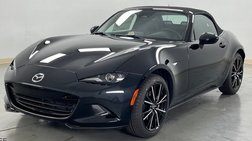 2025 Mazda MX-5 Miata Grand Touring