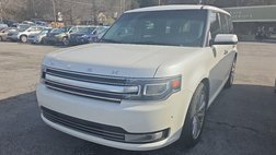 2014 Ford Flex Limited