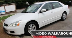2006 Honda Accord LX Special Edition