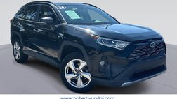 2020 Toyota RAV4 Hybrid Limited