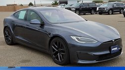 2021 Tesla Model S Plaid
