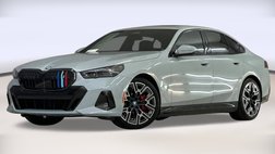 2025 BMW i5 eDrive40