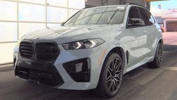 2024 BMW X5 M Competition