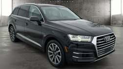 2017 Audi Q7 3.0T quattro Prestige