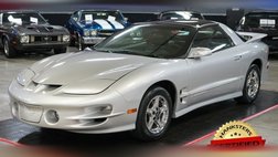 2000 Pontiac Firebird 