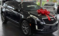 2021 Cadillac XT5 Sport