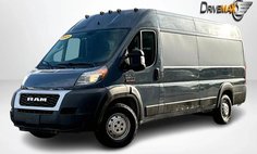 2021 Ram ProMaster 3500 159 WB