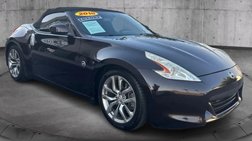2010 Nissan 370Z Base
