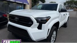 2025 Toyota Tacoma SR