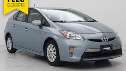 2015 Toyota Prius Plug-in Hybrid Advanced
