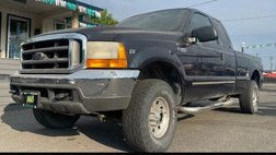 2000 Ford Super Duty F-250 Base