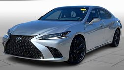 2025 Lexus ES 350 Base