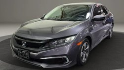 2021 Honda Civic LX