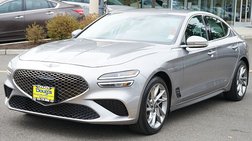 2022 Genesis G70 2.0T