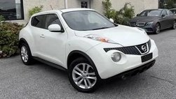2011 Nissan JUKE SL