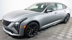 2026 Cadillac CT5-V Base