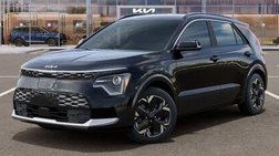 2026 Kia Niro EV Wind