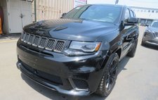 2018 Jeep Grand Cherokee Trackhawk