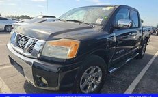 2012 Nissan Titan SV