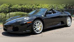 2008 Ferrari F430 Spider F1