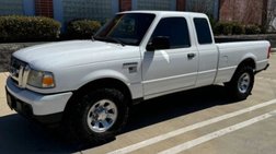 2011 Ford Ranger XLT