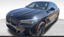 2022 BMW X6 xDrive40i