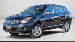 2015 Nissan Rogue Select S