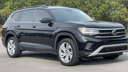 2021 Volkswagen Atlas V6 SE