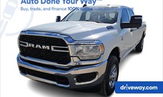2024 Ram Ram Pickup 3500 Tradesman