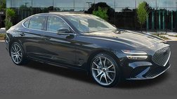 2026 Genesis G70 2.5T Prestige