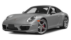 2014 Porsche 911 Turbo S