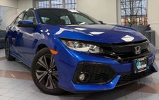 2017 Honda Civic EX-L w/Navi