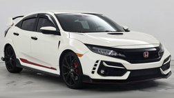 2020 Honda Civic Type R Touring