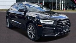 2017 Audi Q3 2.0T quattro Prestige