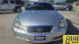 2007 Lexus SC 430 Base