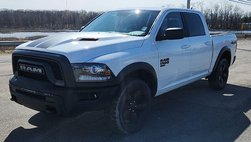 2019 Ram Ram Pickup 1500 Classic Warlock