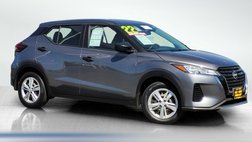 2022 Nissan Kicks S