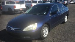 2006 Honda Accord EX