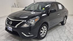 2017 Nissan Versa 1.6 S