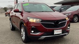 2021 Buick Encore GX Preferred